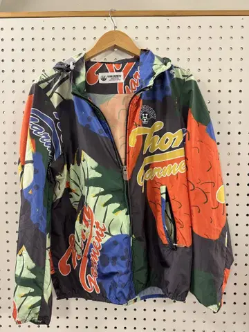 HORN GARMENT 나일론 자켓