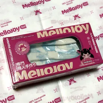 Mellojoy 스퀴즈 아이스 썸머 씨 솔트