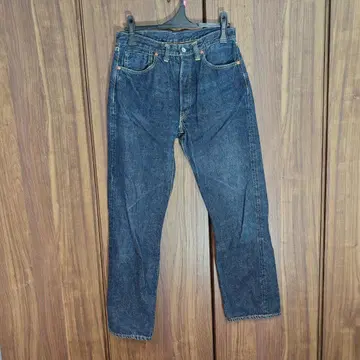 레어! The Nylon & Co 데님 팬츠 대전 모델 34인치 중고