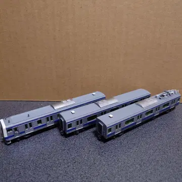 E531계 K416 편성 3량 세트 (덤 포함)