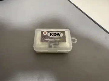 KDW 오프셋 클러치 17 칼카타 네이비 퀘스트 BFS 건메타 오른쪽