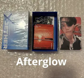 TXT 보미 MiniBook Afterglow 버전
