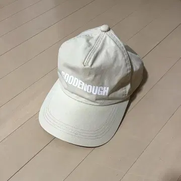 90년대 초기 GOODENOUGH 굿이너프 캡