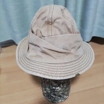 데초 마운틴 햇 베이지