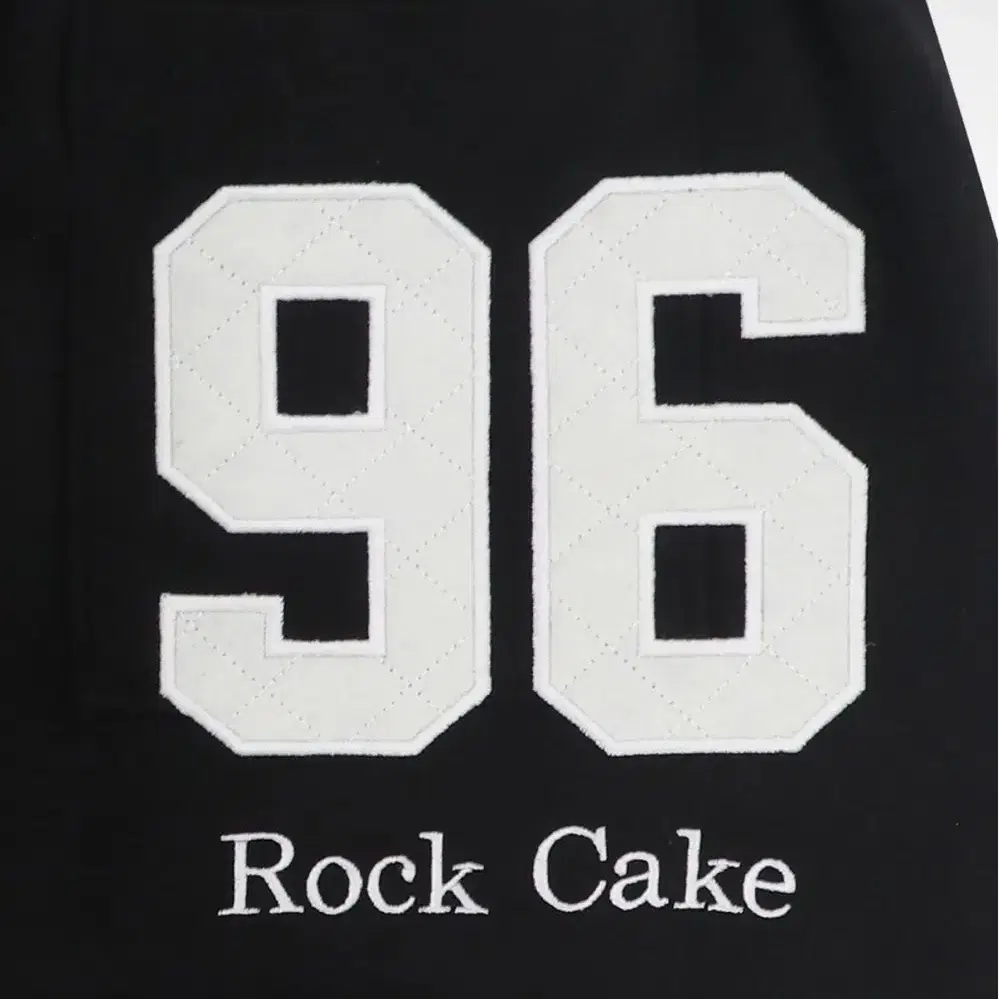 Rockcake Training Pants 96 Applique 2way Jogger - B on