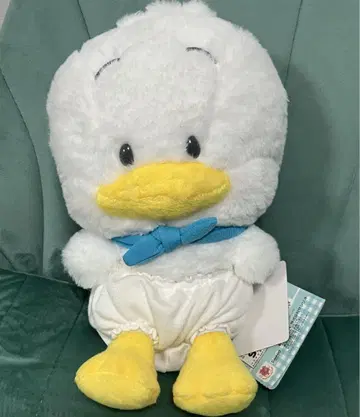 산리오 페클 벌스데이 봉제 인형 리틀 페클 기저귀
