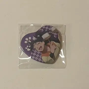닌자 타마 쿠쿠치 헤이세키 난자 하트 캔뱃지