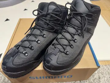 SHIMANO 낚시용 신발 블랙