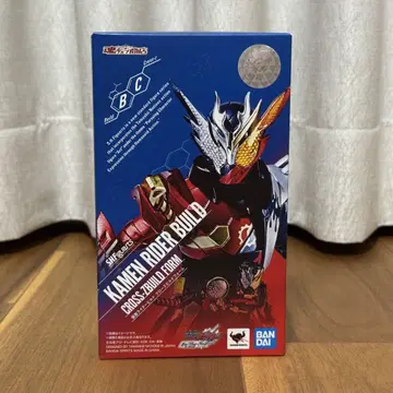 S.H.Figuarts 가면라이더 빌드 클로즈 빌드 폼