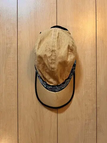 KAVU 베이지 캡