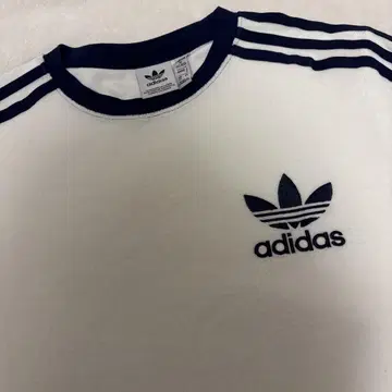 신상 아디다스 오리지널 티셔츠 블루
