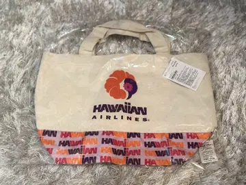 HAWAIIAN AIRLINES 토트백