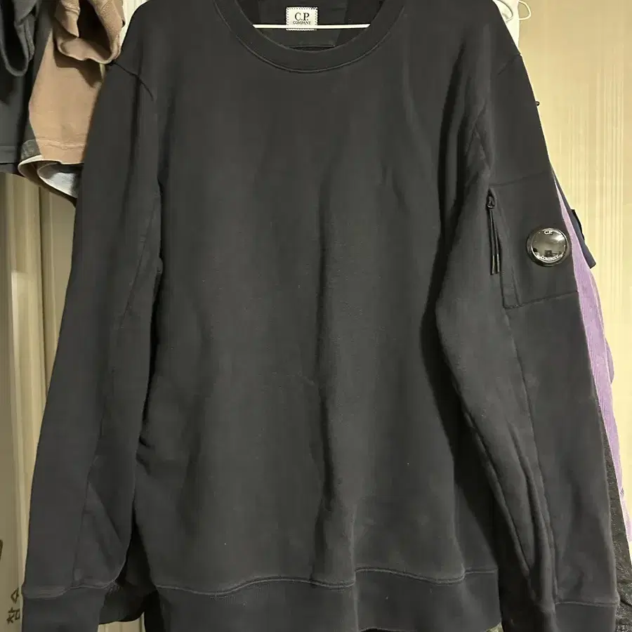 C.P. COMPANY ロコティテルスウェットシャツ 【関税込】 adidas CP SPZL SWEAT SHIRT CWHITE （アディダス CP スペツィア
