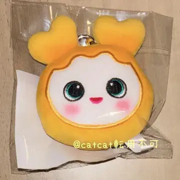 지효 페이스 키링 TWICE THIS IS FOR 인천 서울 콘서트