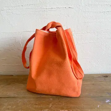 ayakawasaki SHAKE BAG 만다린