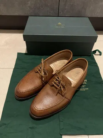 크로켓 & 존스 CROCKETT & JONES FALMOUTH