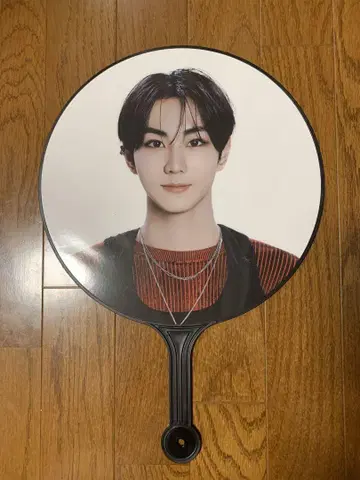 ENHYPEN 부채 정원