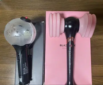 BTS 응원봉 & BLACKPINK 응원봉