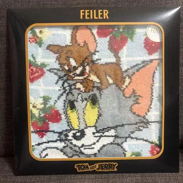 FEILER 톰과 제리 타월 새상품