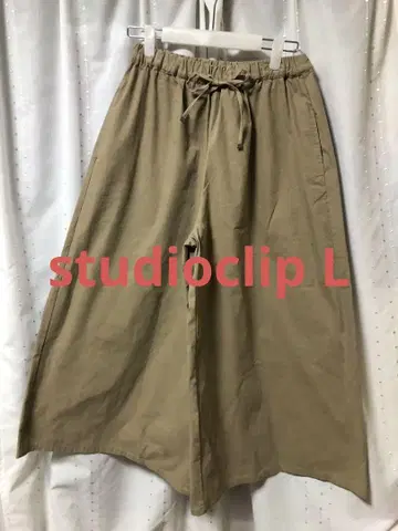 studioclip 스카초 L 새상품