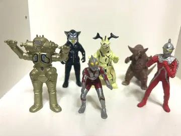 가샤폰 HG 시리즈 울트라맨 PART2