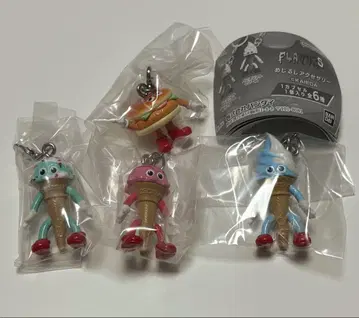 FLAVORS 메지루시 액세서리 4종 플레이버
