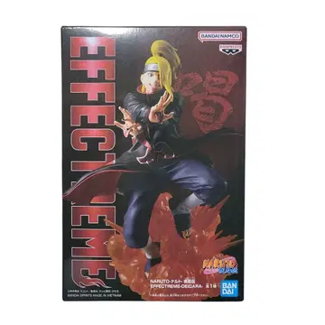 반다이 남코 EFFECTEME NARUTO 데이다라