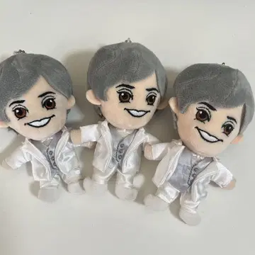 다나카 키 DREAMBOYS 봉제 인형