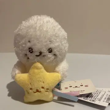 시로탄 봉제 인형 별똥별 마스코트 헤이세이 레트로