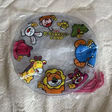 타베코 동물 우키와 파우치
