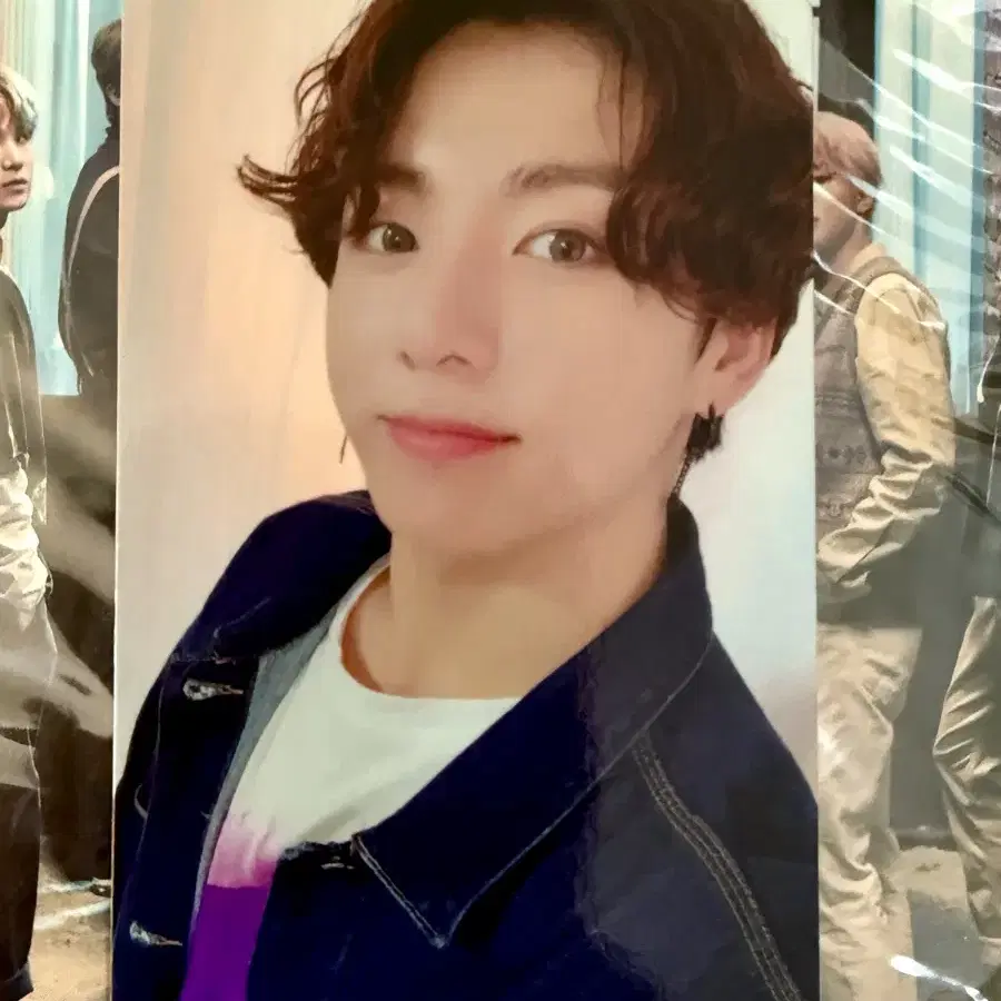 BTS Bangtan Jungkook Magic Shop DVD bts Jungkook magicshop