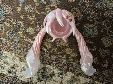 넨도로이드 하츠네 미쿠 벚꽃 미쿠 머리카락 부품