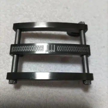 던힐 벨트 버클