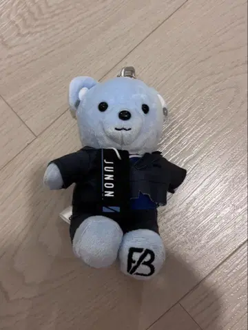 JUNON 초기 수트 곰 봉제 인형 SEGA