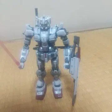 HG 건담 EX 완성품