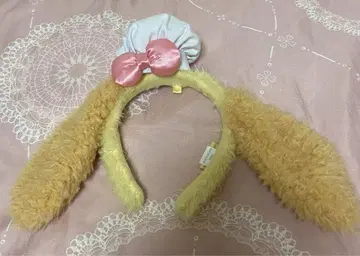 디즈니 쿠키 앤 머리띠
