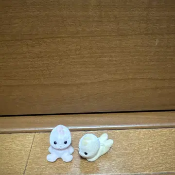 실바니안 패밀리 요정 2종 세트