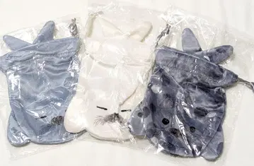 푹신푹신 아자라시 복조리 3종 세트