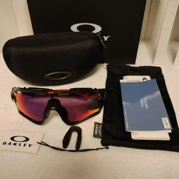 오클리 조 브레이커 OAKLEY JAWBREAKER 프리즘 렌즈