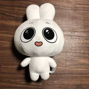 Kkamung&Angto 메카모후구토 봉제 인형