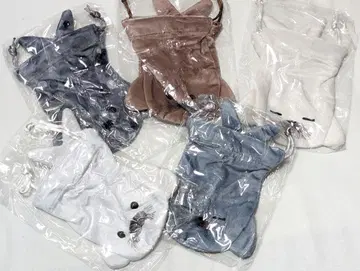 푹신푹신 복조리 5종 컴플리트 세트