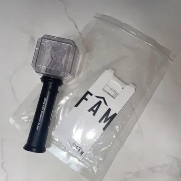 timelesz FAM 응원봉