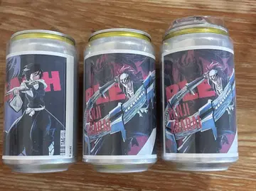 BLEACH 산토리 자판기 아사히 아사히 루키아 키링