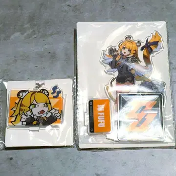 젠레스 존 제로 GiGO 한정판 타치바나 후쿠후쿠 세트