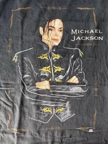마이클 잭슨 T Dangerous World Tour 1992-93