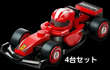레고 71049 컬렉터즈 F1 페라리 4대