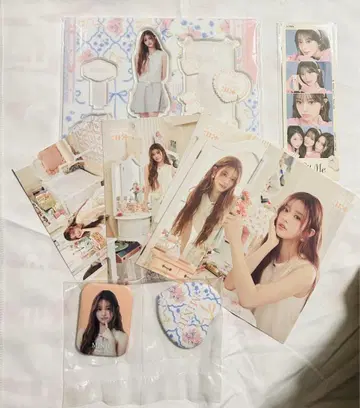 ILLIT 민지 굿즈 묶음 판매