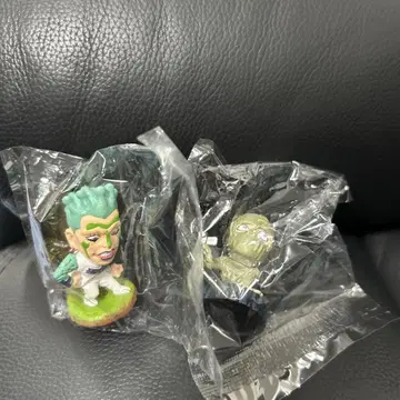 죠죠 5부 캐릭터 히어로즈 초코라타 & 세코