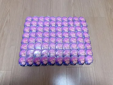 최종 가격 인하 앙스타 오우카와 코하쿠 80개 캔뱃지