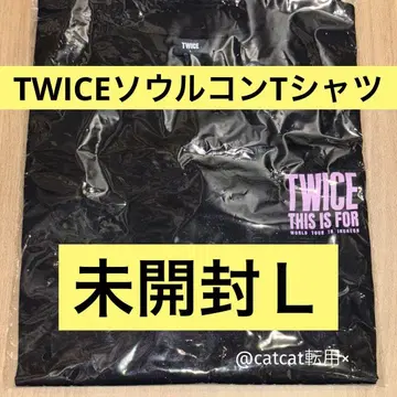 서울 콘 티셔츠 나비 한국 한정판 TWICE THIS IS FOR 인천